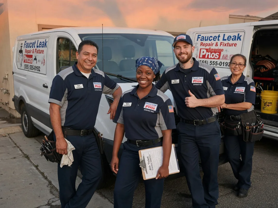Faucet Repair company in Laurel, DE