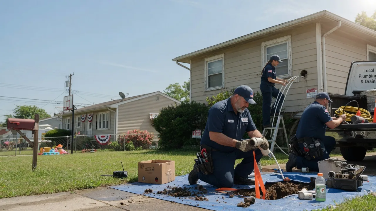 Faucet Repair in Laurel, DE near me